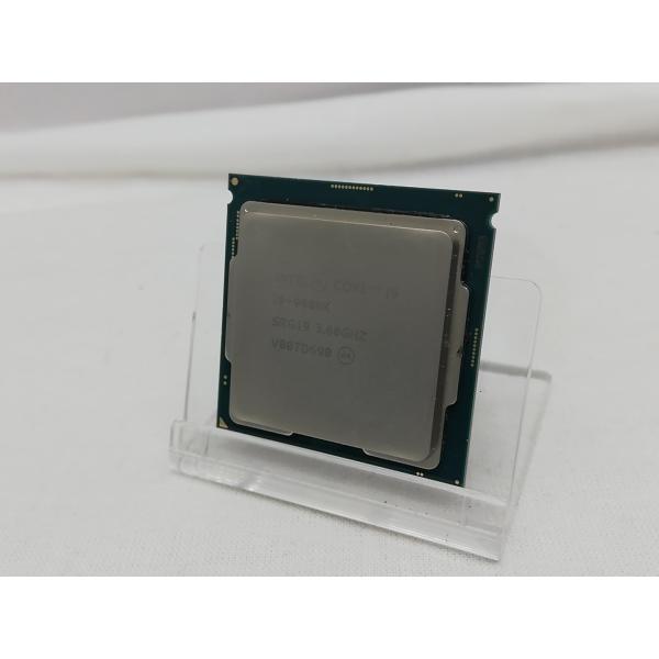 【中古】Intel Core i9-9900K (3.6GHz/TB:5GHz/SRG19/R0) ...