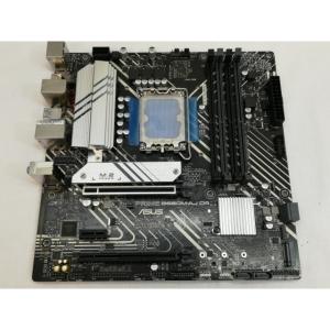 【中古】ASUS PRIME B660M-A D4 B660 LGA1700 MicroATX【川崎】保証期間１週間の高価買取価格