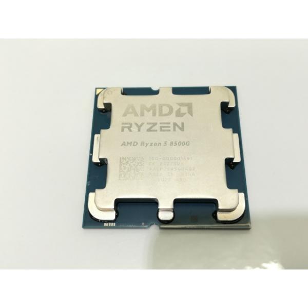 【中古】AMD Ryzen 5 8500G (3.5GHz/TC:5GHz) bulk AM5/6C...