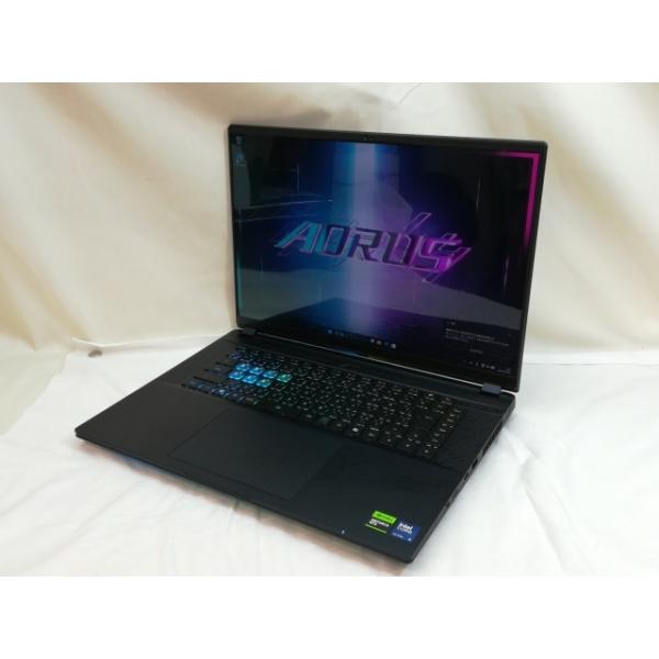 【中古】GIGABYTE AORUS MASTER 16 AM6H BZHC6JPE65SP 【Ul...