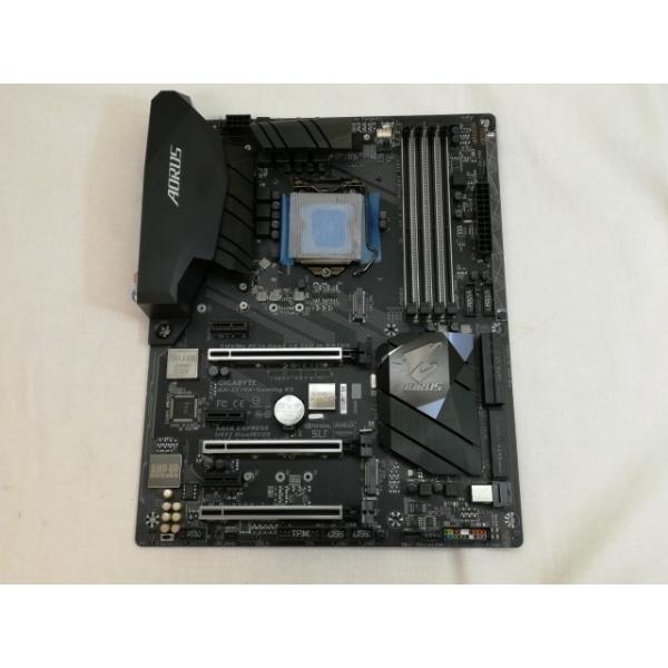 【中古】GIGABYTE GA-Z270X Gaming K5 Z270/LGA1151/ATX【川...