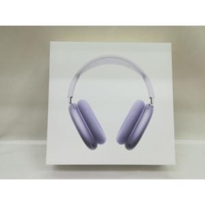 【未使用】Apple AirPods Max 2 パープル MHWP4ZA/A【秋葉本店】保証期間１ヶ月