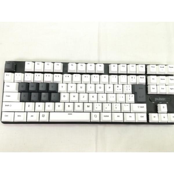 【中古】Pulsar PCMK 2HE TKL PCMK2HE811W [ホワイト]【川崎】保証期間...
