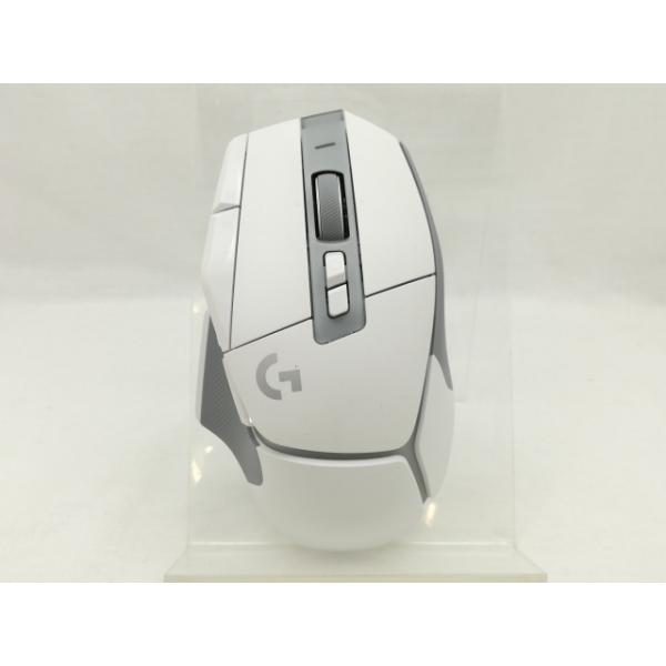 【中古】Logicool G502 X PLUS G502XWL-RGBWH [ホワイト]【川崎】保...