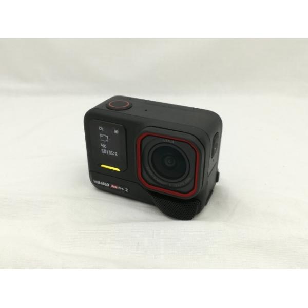 【中古】Shenzhen Arashi Vision Insta360 Ace Pro 2 デュアル...