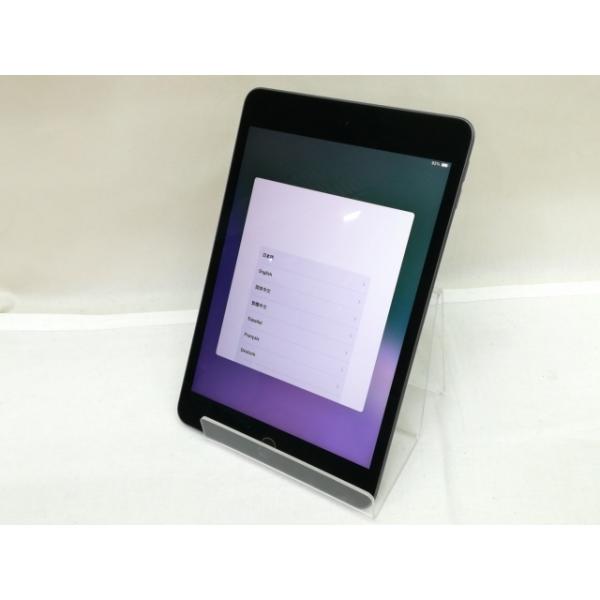 【中古】Apple 【Wi-Fi】 iPad mini（第5世代/2019） 256GB スペースグ...