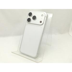 【中古】Apple 国内版 【SIMフリー】 iPhone 17 Pro 1TB シルバー MG8D4J/A【川崎】保証期間１ヶ月【ランクA】
