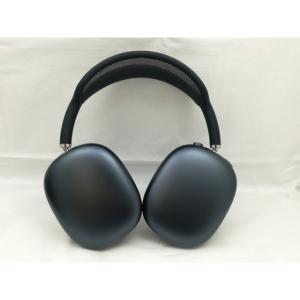 【中古】Apple AirPods Max 2 ミッドナイト MHWK4ZA/A【宇田川】保証期間１ヶ月