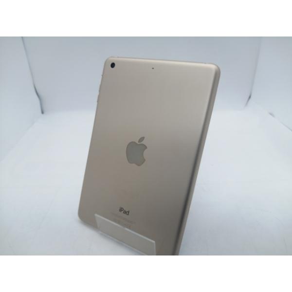 【中古】Apple 【Wi-Fi】 iPad mini3（2014） 64GB ゴールド MGY92...