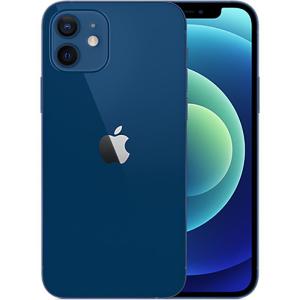 【未使用】Apple au 【SIMロック解除済み】 iPhone 12 64GB ブルー MGHR3J/A【ECセンター】保証期間６ヶ月