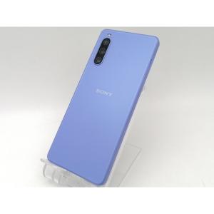 【中古】SONY 楽天モバイル 【SIMフリー】 Xperia 10 IV ラベンダー 6GB 128GB XQ-CC44【ECセンター】保証期間１ヶ月【ランクA】｜janpara