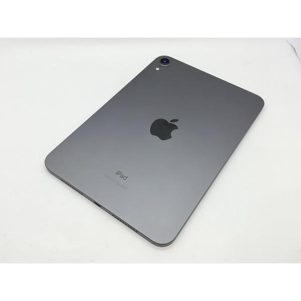 【中古】Apple iPad mini（第6世代/2021） Wi-Fiモデル 64GB スペースグ...