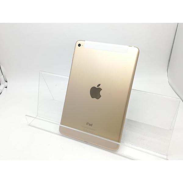 【中古】Apple docomo 【SIMロック解除済み】 iPad mini4 Cellular ...