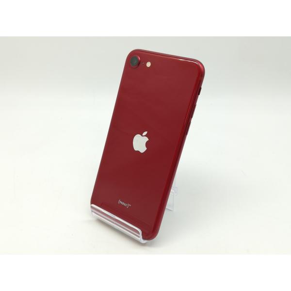 【中古】Apple docomo 【SIMフリー】 iPhone SE（第3世代） 128GB (P...