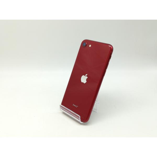 【中古】Apple iPhone SE（第3世代） 128GB (PRODUCT)RED （国内版S...