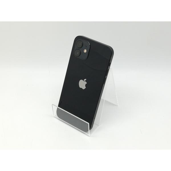 【中古】Apple iPhone 12 256GB ブラック （海外版SIMロックフリー）【横浜】保...