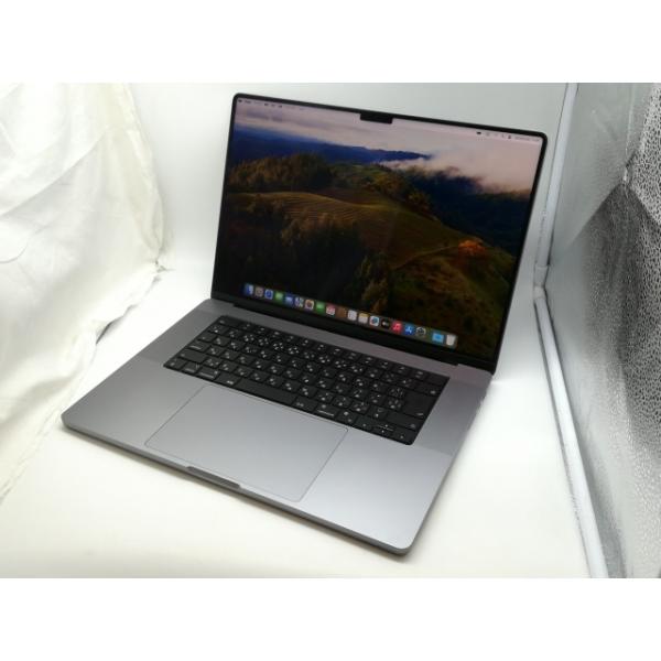 【中古】Apple MacBook Pro 16インチ M2 MAX(CPU:12C/GPU:38C...