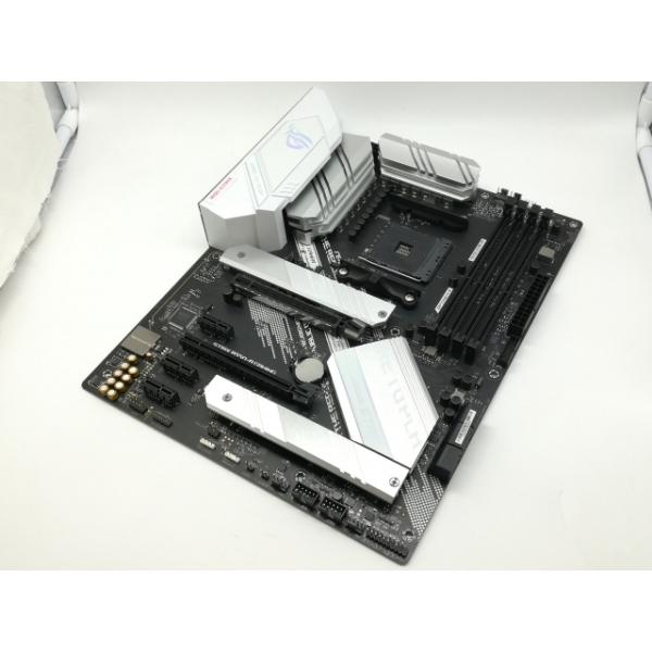 【中古】ASUS ROG STRIX B550-A GAMING B550/AM4/2.5GbitL...