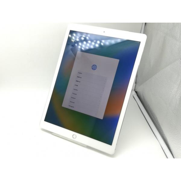 【中古】Apple SoftBank 【SIMロック解除済み】 12.9インチ iPad Pro（第...