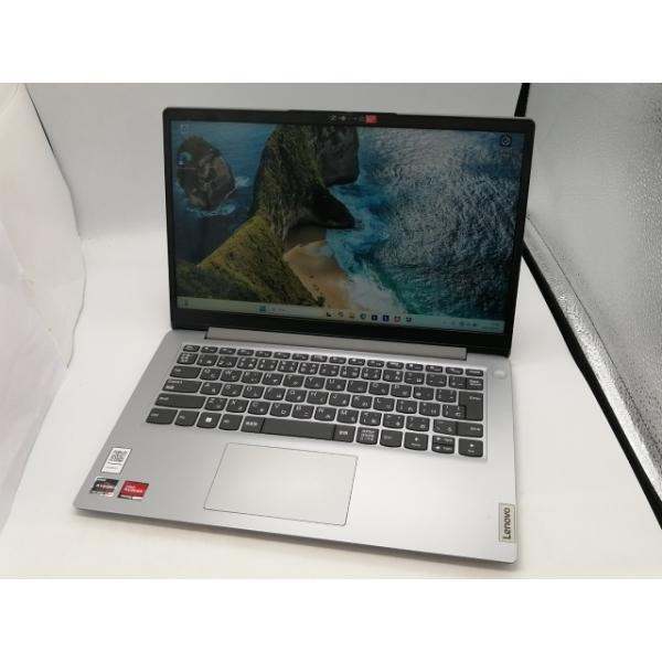 【中古】Lenovo IdeaPad Slim 170 82VF007CJP クラウドグレー【R5-...