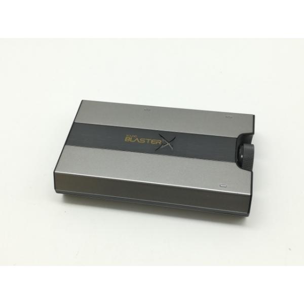 【中古】Creative Sound Blaster X G6(SBX-G6) USB DAC【DS...