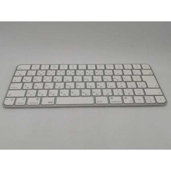【中古】Apple Magic Keyboard（2021/テンキーなし） - 日本語（JIS） M...