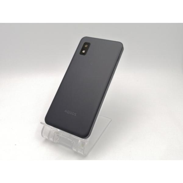 【中古】SHARP 楽天モバイル 【SIMフリー】 AQUOS wish3 ブラック 4GB 64G...