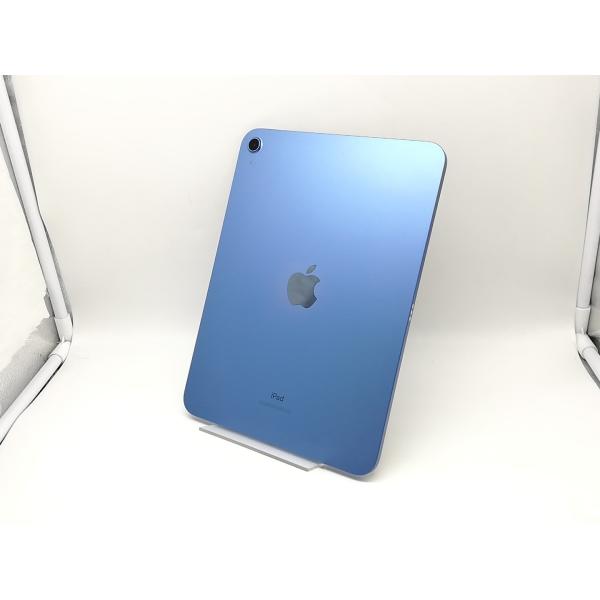 【中古】Apple 【Wi-Fi】 iPad（第10世代/2022） 64GB ブルー MPQ13J...