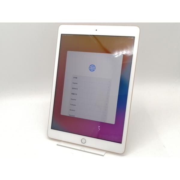 【中古】Apple 【Wi-Fi】 iPad（第8世代/2020） 128GB ゴールド MYLF2...