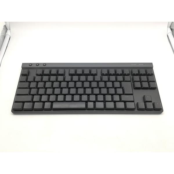 【中古】Logicool G515 LIGHTSPEED TKL G515-WL-LNBK [ブラッ...