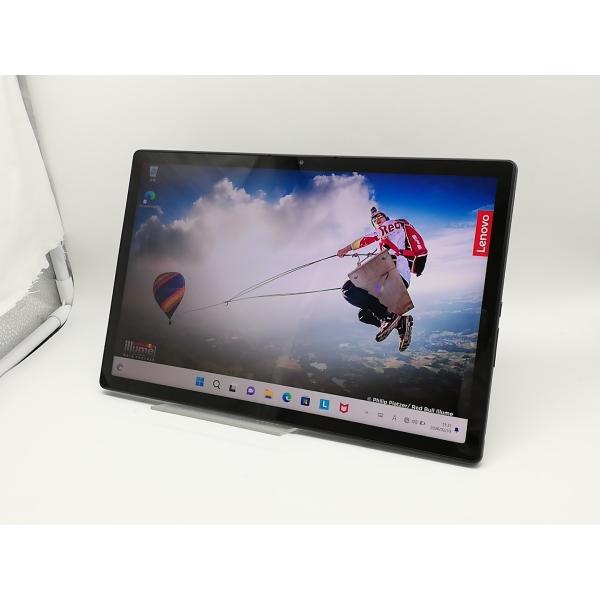 【中古】Lenovo IdeaPad Duet 570i 82TQ000HJP ストームグレー【i5...