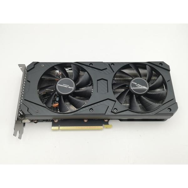 【中古】玄人志向 GG-RTX3060-E12GB/OC/DF RTX3060/12GB(GDDR6...