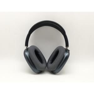 【中古】Apple AirPods Max（2024/USB-C） ミッドナイト MWW43ZA/A【横浜】保証期間１ヶ月