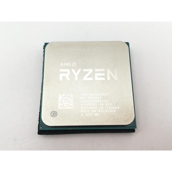 【中古】AMD Ryzen 5 3600 (3.6GHz/TC:4.2GHz) bulk AM4/6...