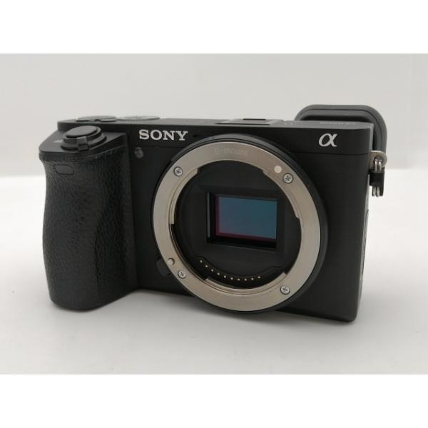 【中古】SONY α6500 ボディ ILCE-6500【新宿2】保証期間１ヶ月【ランクB】