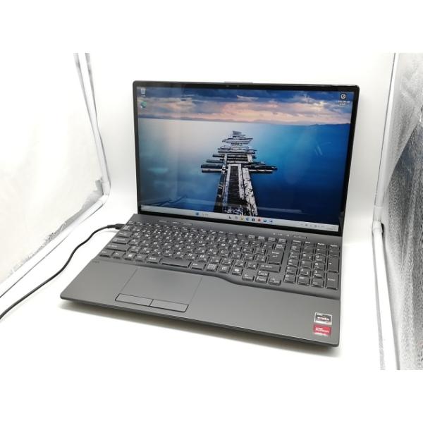 【中古】Fujitsu FMV Note A A77-K3 FMVA77K3B5 ブライトブラック ...