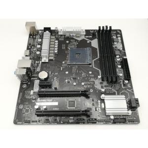 BIOSTAR B450MX-S AM4 MicroATXの高価買取価格