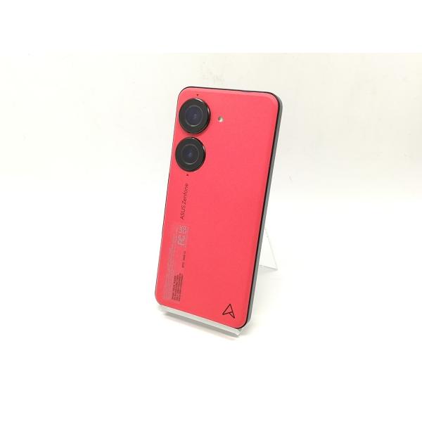 【中古】ASUS 国内版 【SIMフリー】 Zenfone 10 8GB 256GB エクリプスレッ...