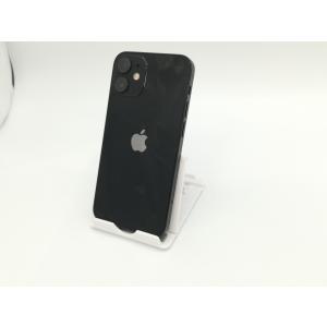 Apple iPhone 12 mini 256GB ブラック  MGDR3J/A保証期間1ヶ月