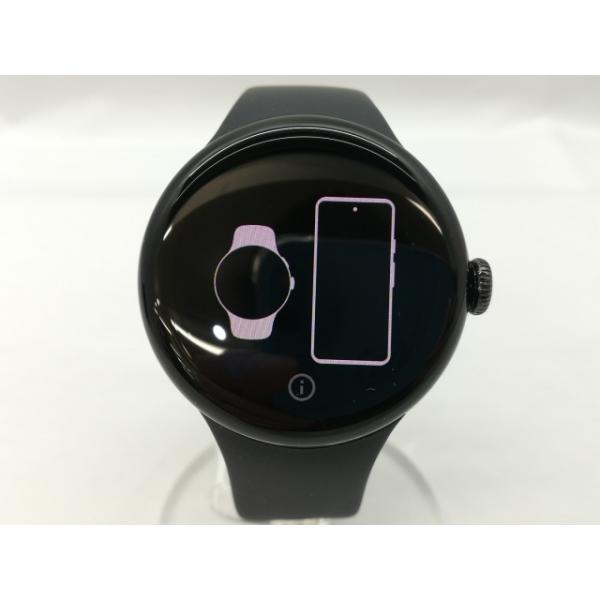 【中古】Google Pixel Watch2 Bluetooth/LTEモデル MatteBlac...