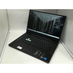 【中古】ASUS TUF DASH LAPTOP FX516PM FX516PM-I5R3060GB...