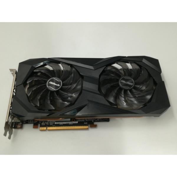 【中古】ASRock Radeon RX 6600 Challenger D 8GB （RX6600...