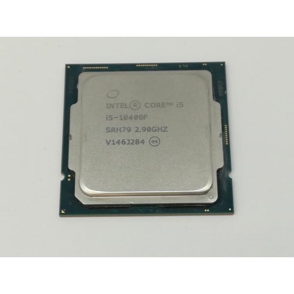 【中古】Intel Core i5-10400F (2.9GHz/TB:4.3GHz) bulk L...