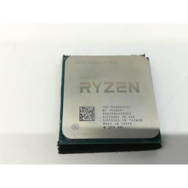 【中古】AMD Ryzen 9 3950X (3.5GHz/TC:4.7GHz) BOX AM4/1...
