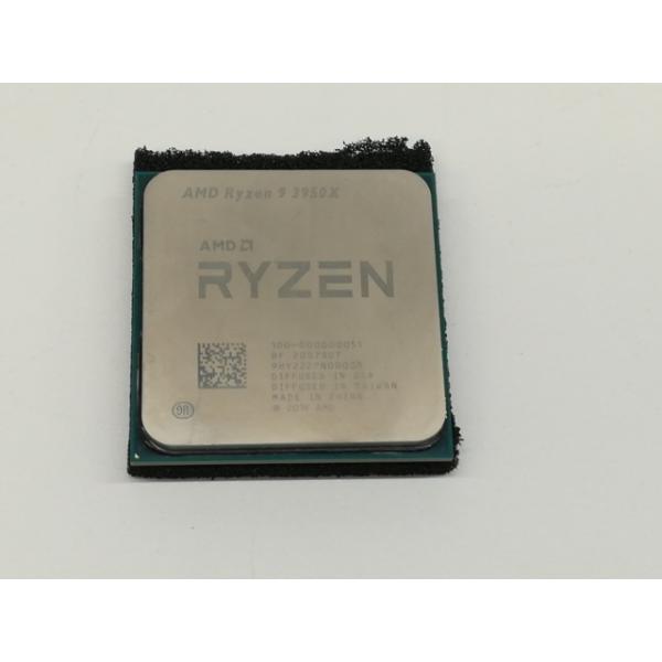 【中古】AMD Ryzen 9 3950X (3.5GHz/TC:4.7GHz) BOX AM4/1...