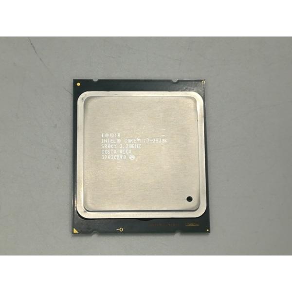 【中古】Intel Core i7-3930K (3.2GHz/TB:3.8GHz) bulk LG...