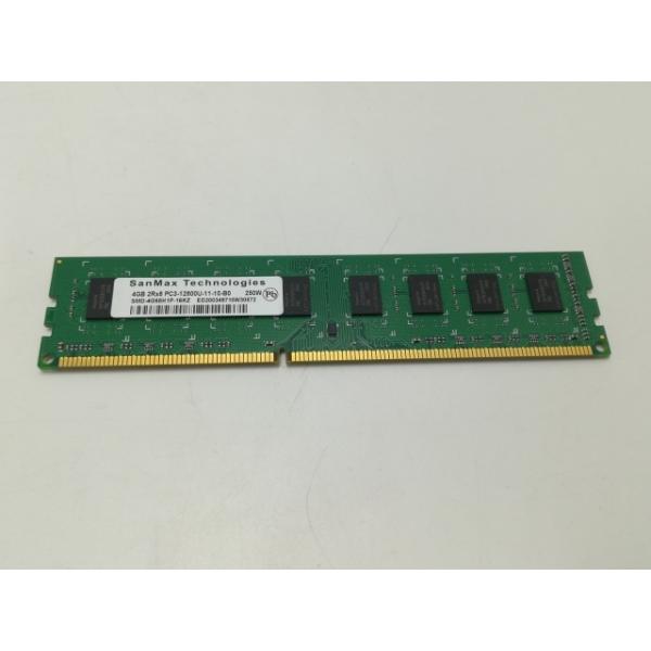 【中古】DDR3 4GB PC3-12800(DDR3-1600)【デスクトップPC用】【札幌】保証...