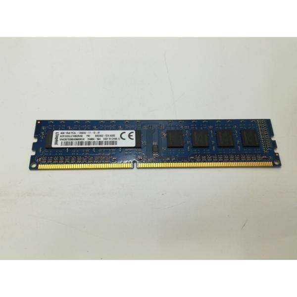 【中古】DDR3 4GB PC3L-12800(DDR3L-1600)(低電圧対応)【デスクトップP...