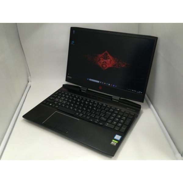 【中古】HP OMEN by HP 15-dc1000tx 【i7-8750H 16G 2T(HDD...