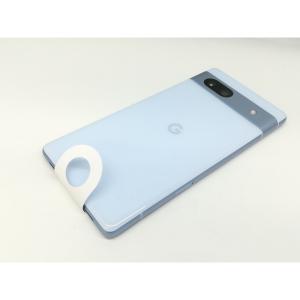 【未使用】Google UQmobile 【SIMフリー】 Pixel 7a シー 8GB 128GB G82U8【札幌】保証期間３ヶ月｜janpara